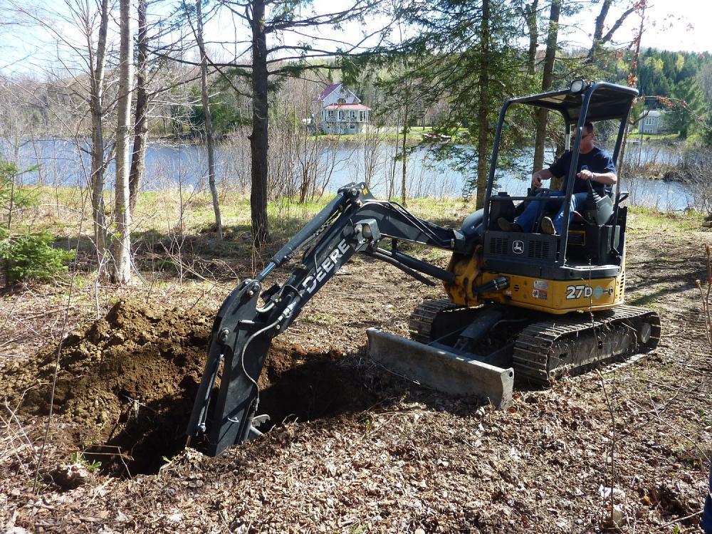 Tests de percolation Sherbrooke