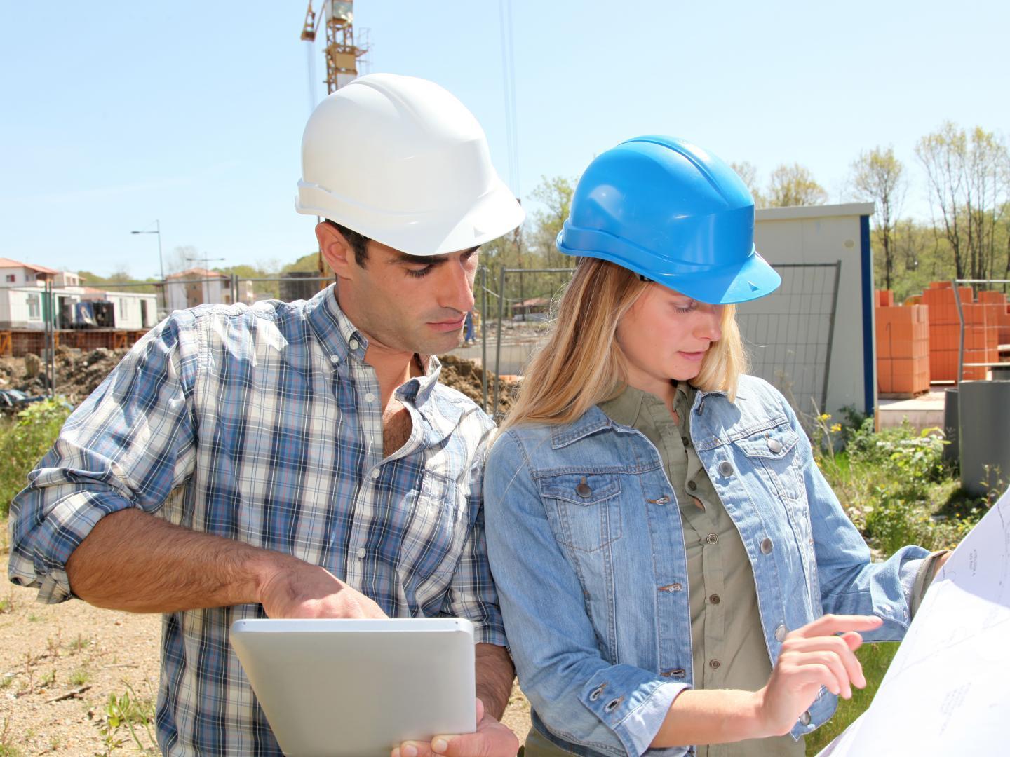 Travaux de génie civil Sherbrooke